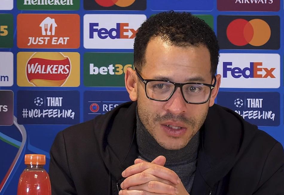 wegame官网首页-罗塞尼尔：帕尔默缺阵是出于预防考虑；约恩森受伤了