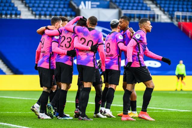 完美世界竞技平台-【法甲】德拉克斯勒小基恩破门 巴黎2比1力克尼斯